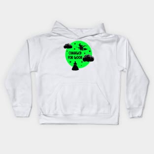 Changed For Good Kids Hoodie